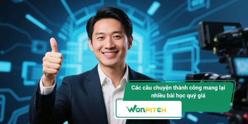 3 câu chuyện thành công trong giới công nghệ không thể bỏ qua 4 Các câu chuyện thành công mang lại nhiều bài học quý giá