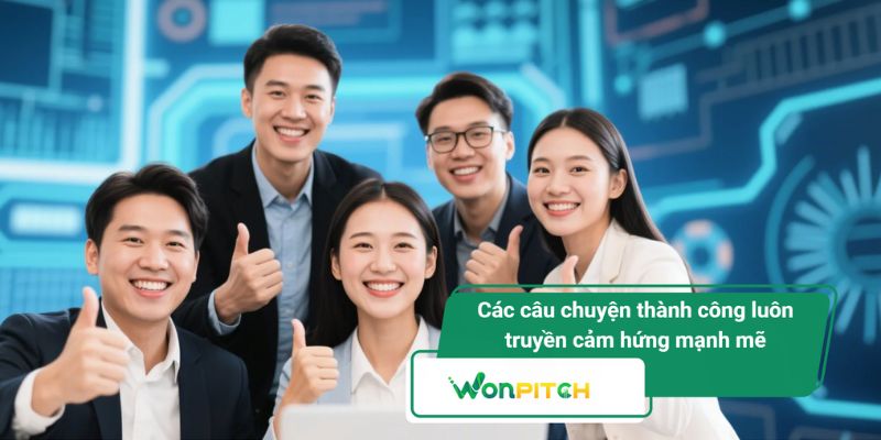 3 Câu chuyện thành công trong giới công nghệ không thể bỏ qua