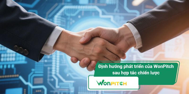 WonPitch hợp tác HRTech – Job3e.vn phát triển tài năng công nghệ trẻ 3 Định hướng phát triển của WonPitch sau hợp tác chiến lược