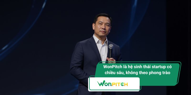 WonPitch hợp tác HRTech – Job3e.vn phát triển tài năng công nghệ trẻ 1 Doanh nhân Hoàng Trí Quang là người đặt nền móng cho sự hợp tác này