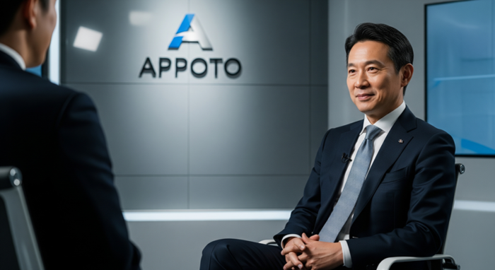Nguyễn Hải Huy - CEO Appoto