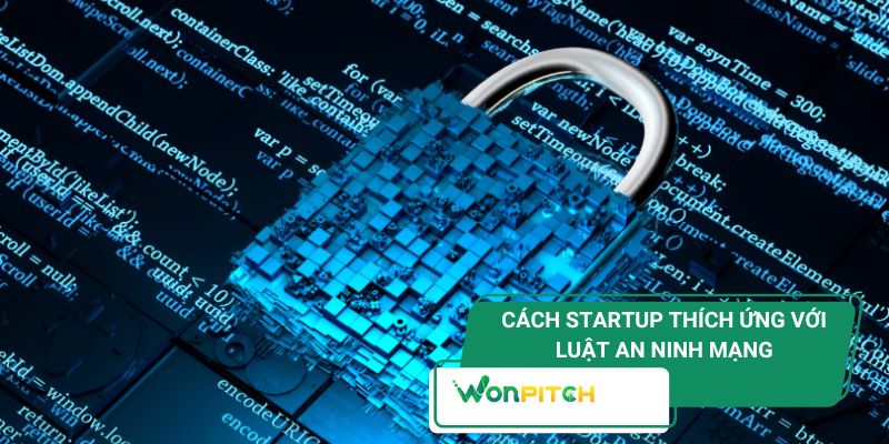 Luật an ninh mạng ảnh hưởng gì? Góc nhìn từ hệ sinh thái công nghệ mới 3 Làm sao để startup thích ứng với Luật an ninh mạng ngay từ đầu?