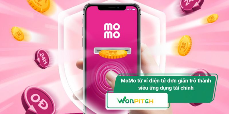3 câu chuyện thành công trong giới công nghệ không thể bỏ qua 2 MoMo từ ví điện tử đơn giản trở thành siêu ứng dụng tài chính