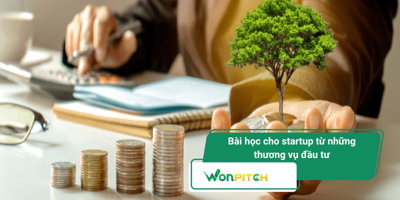 Nhà Đầu Tư - Người Đồng Hành Hay Cú Ngã Của Startup 6 Bài học cho startup từ những thương vụ đầu tư
