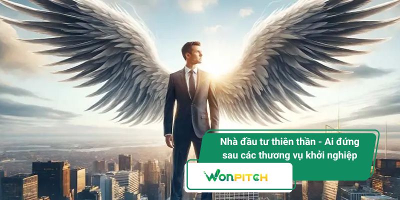 Nhà đầu tư thiên thần - Ai đứng sau những thương vụ khởi nghiệp táo bạo?