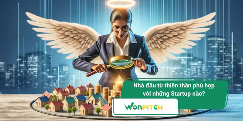 Nhà đầu tư thiên thần – Ai đứng sau thương vụ khởi nghiệp táo bạo? 2 Nhà đầu từ thiên thần phù hợp với những Startup nào?