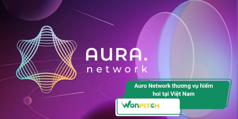 Quỹ đầu tư khởi nghiệp - Xu hướng mới và sự xuất hiện của WonPitch 4 Auro Network thương vụ hiếm hoi tại Việt Nam