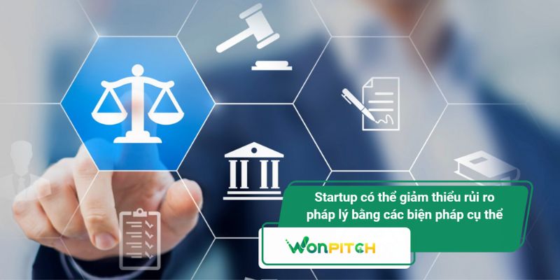 Rủi ro pháp lý khi khởi nghiệp và cách phòng tránh tốt nhất 2 Startup có thể giảm thiểu rủi ro pháp lý bằng các biện pháp cụ thể