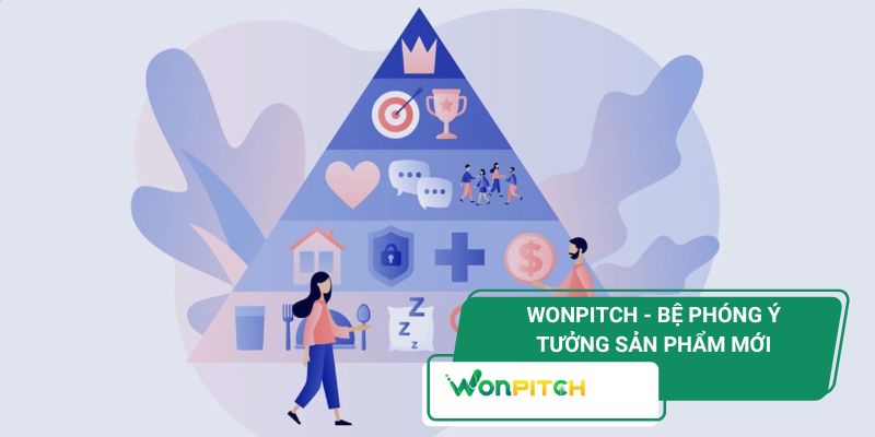 Vì sao phải phát triển sản phẩm mới - Góc nhìn từ nhà đầu tư Won88 3 Wonpitch - Bệ phóng cho những ý tưởng sản phẩm mới