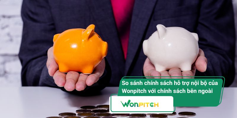 Chính sách hỗ trợ từ Wonpitch - Bệ phóng cho startup công nghệ và gambling 2 Hiệu quả dài hạn - Lợi thế cạnh tranh bền vững