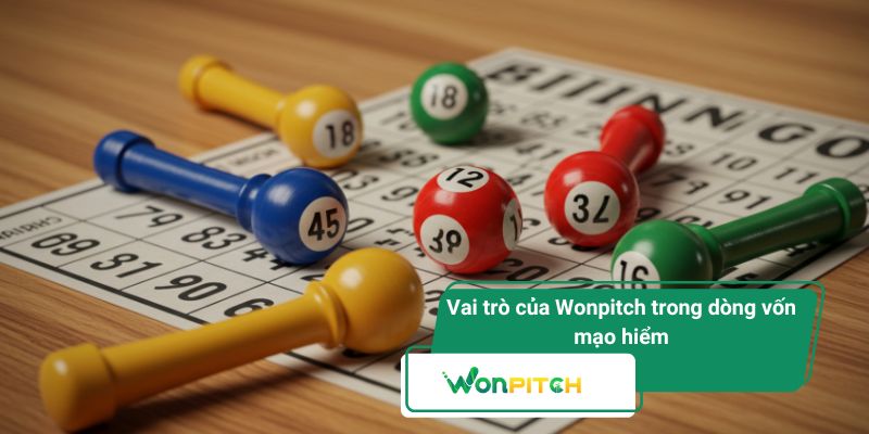 Vốn mạo hiểm trong lĩnh vực gambling - Làn sóng mới tại châu Á 2 Vai trò của Wonpitch trong dòng vốn mạo hiểm