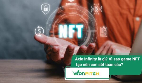 axie infinity là gì