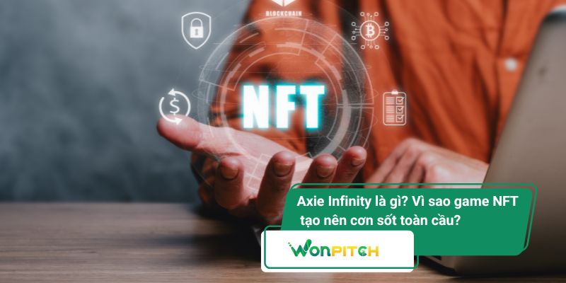 axie infinity là gì
