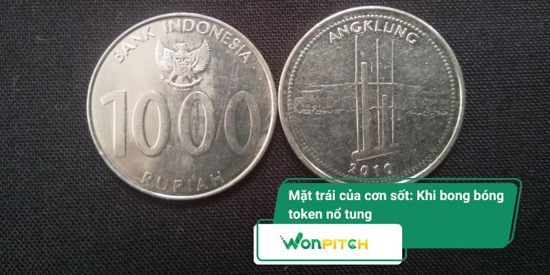 Axie Infinity là gì? Vì sao game NFT này tạo nên cơn sốt toàn cầu? 2 Mặt trái của cơn sốt: Khi bong bóng token nổ tung